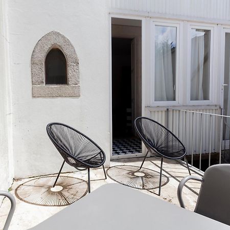 Citybreak-Apartments Lapa Porto Buitenkant foto