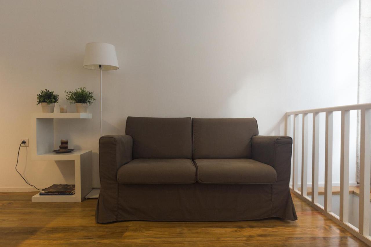 Citybreak-Apartments Lapa Porto Buitenkant foto