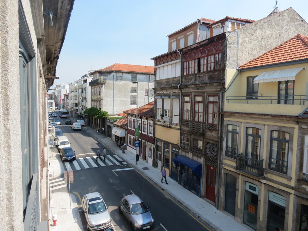 Citybreak-Apartments Lapa Porto Buitenkant foto