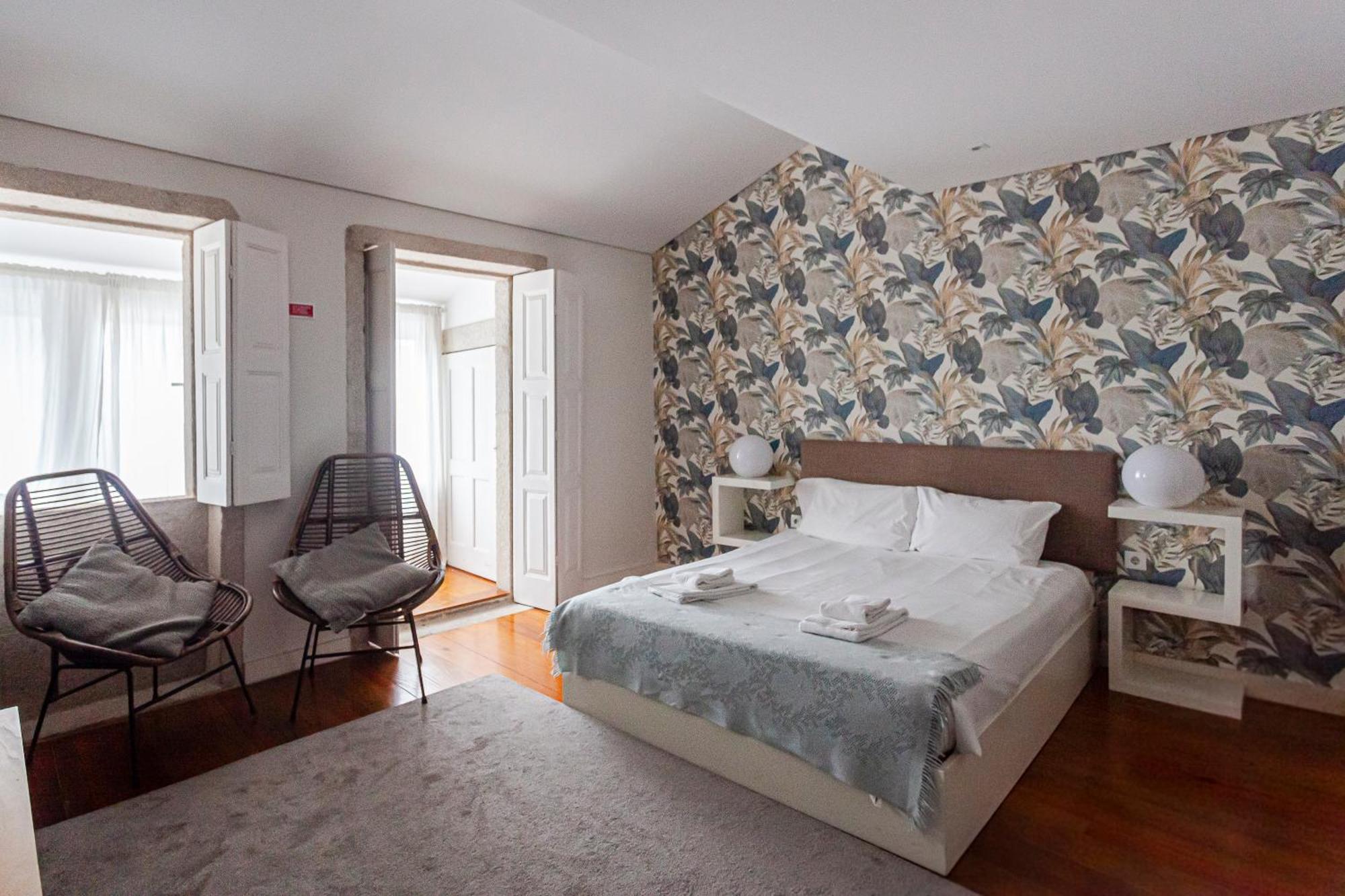 Citybreak-Apartments Lapa Porto Buitenkant foto