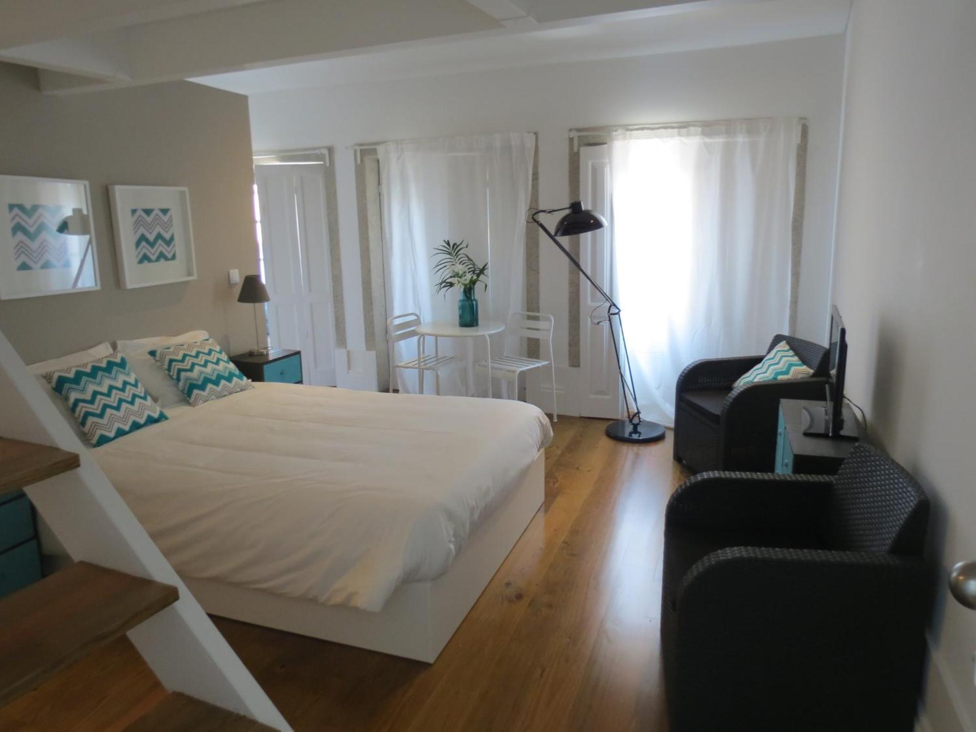 Citybreak-Apartments Lapa Porto Buitenkant foto