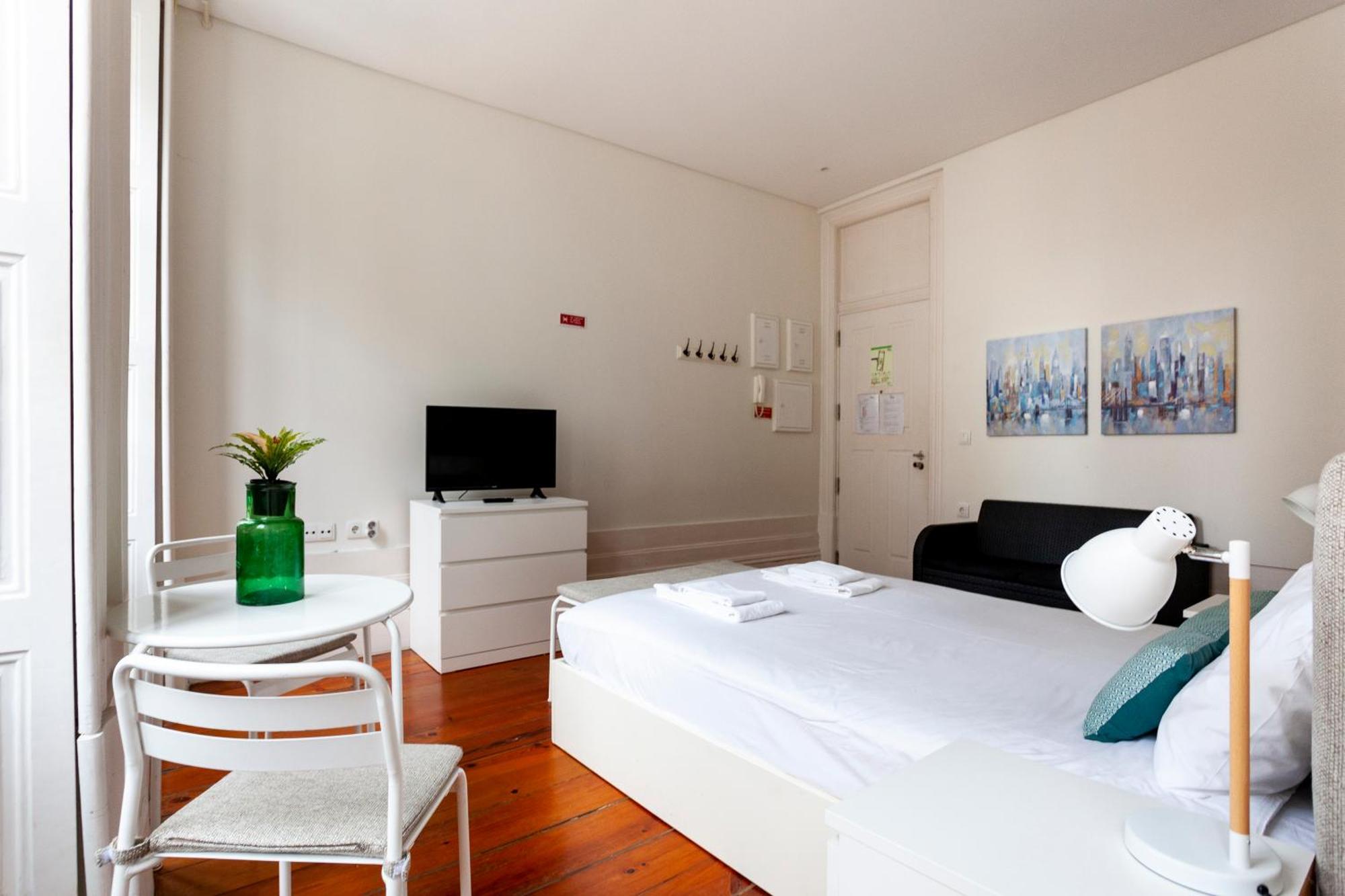 Citybreak-Apartments Lapa Porto Buitenkant foto