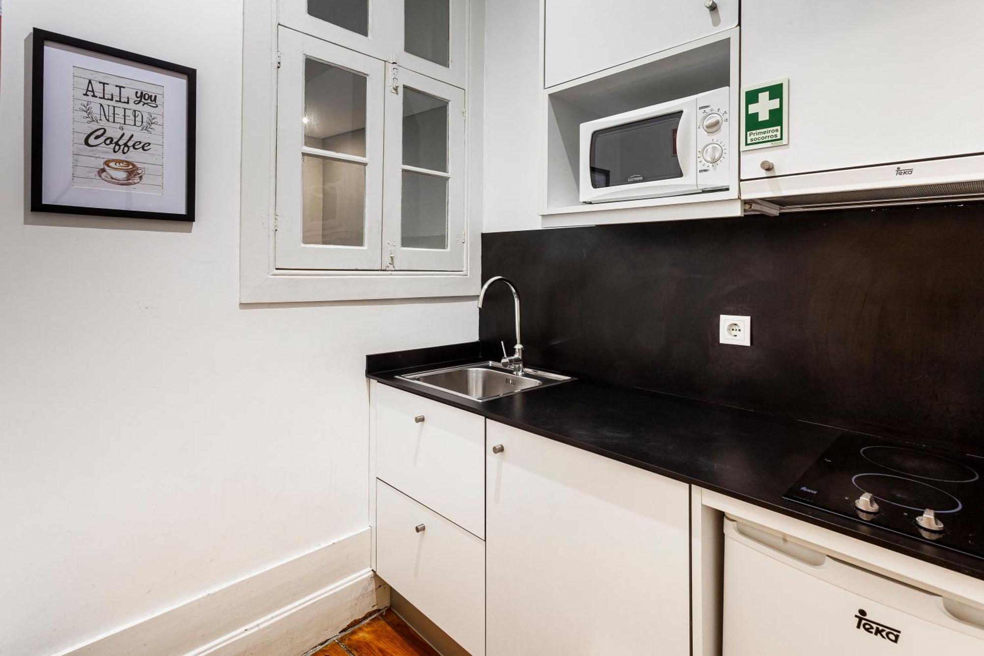 Citybreak-Apartments Lapa Porto Buitenkant foto