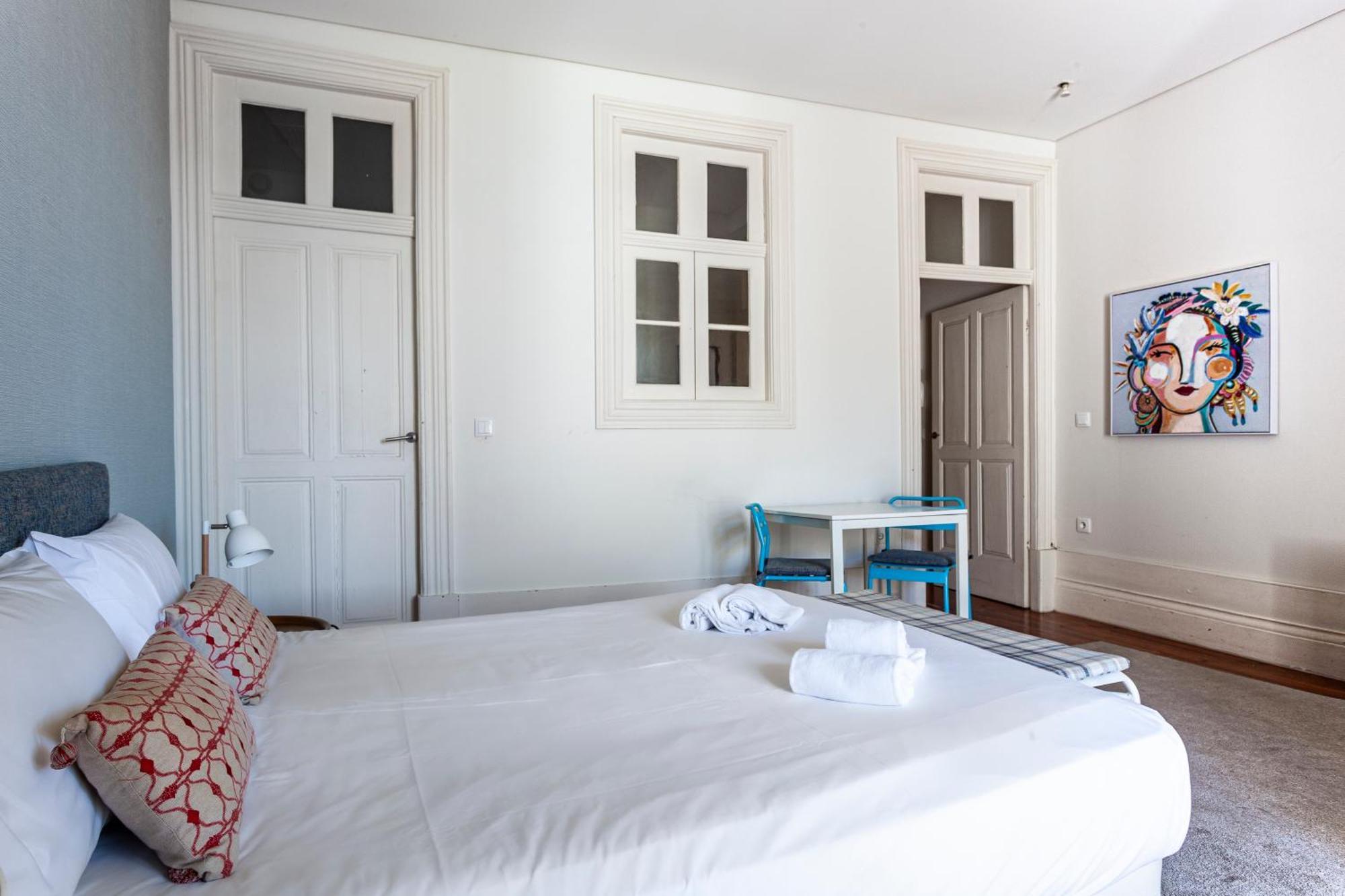 Citybreak-Apartments Lapa Porto Buitenkant foto