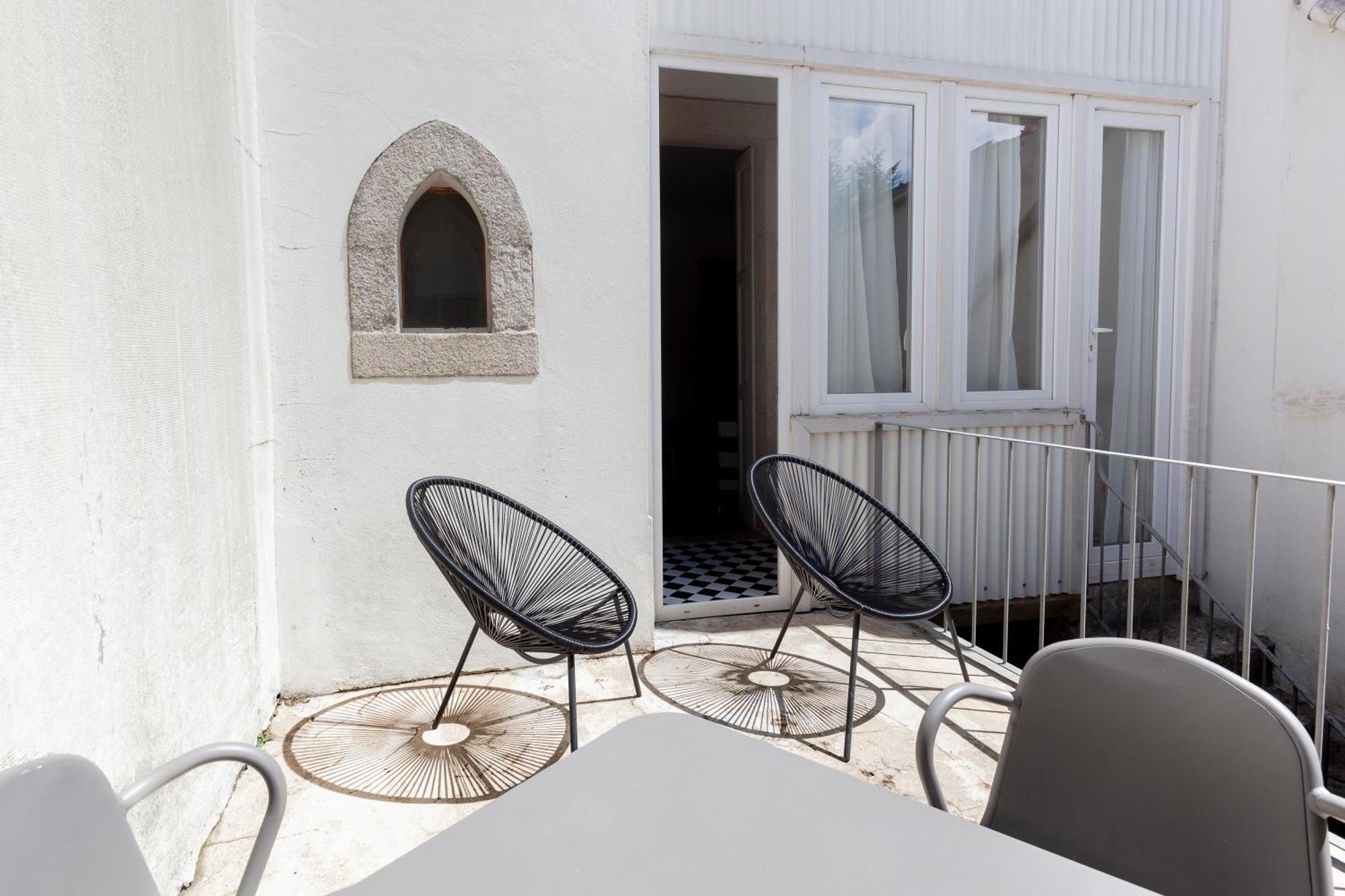Citybreak-Apartments Lapa Porto Buitenkant foto