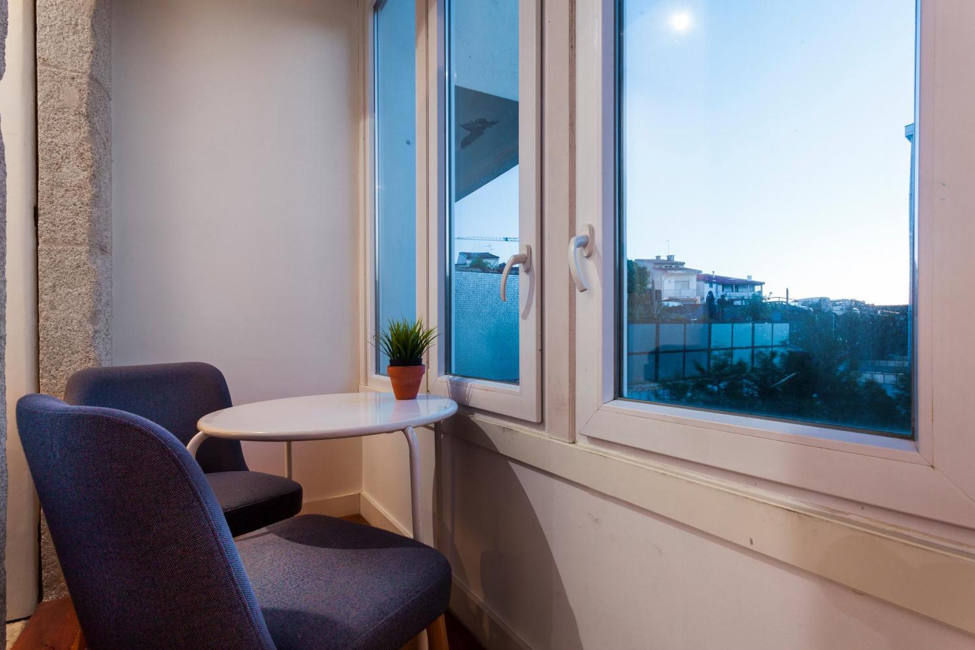 Citybreak-Apartments Lapa Porto Buitenkant foto