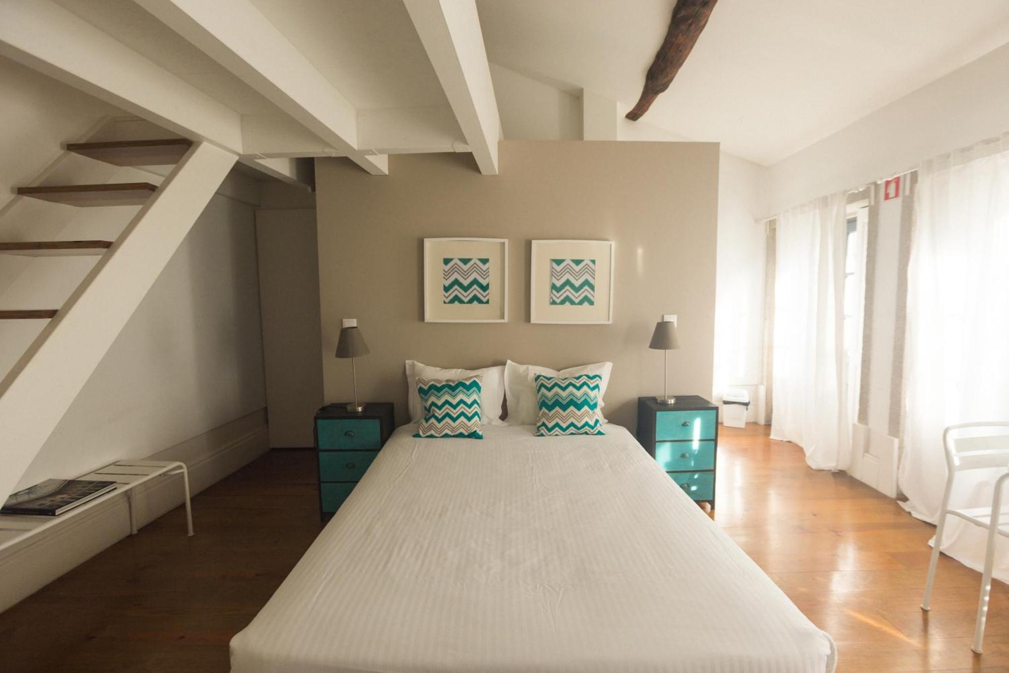 Citybreak-Apartments Lapa Porto Buitenkant foto