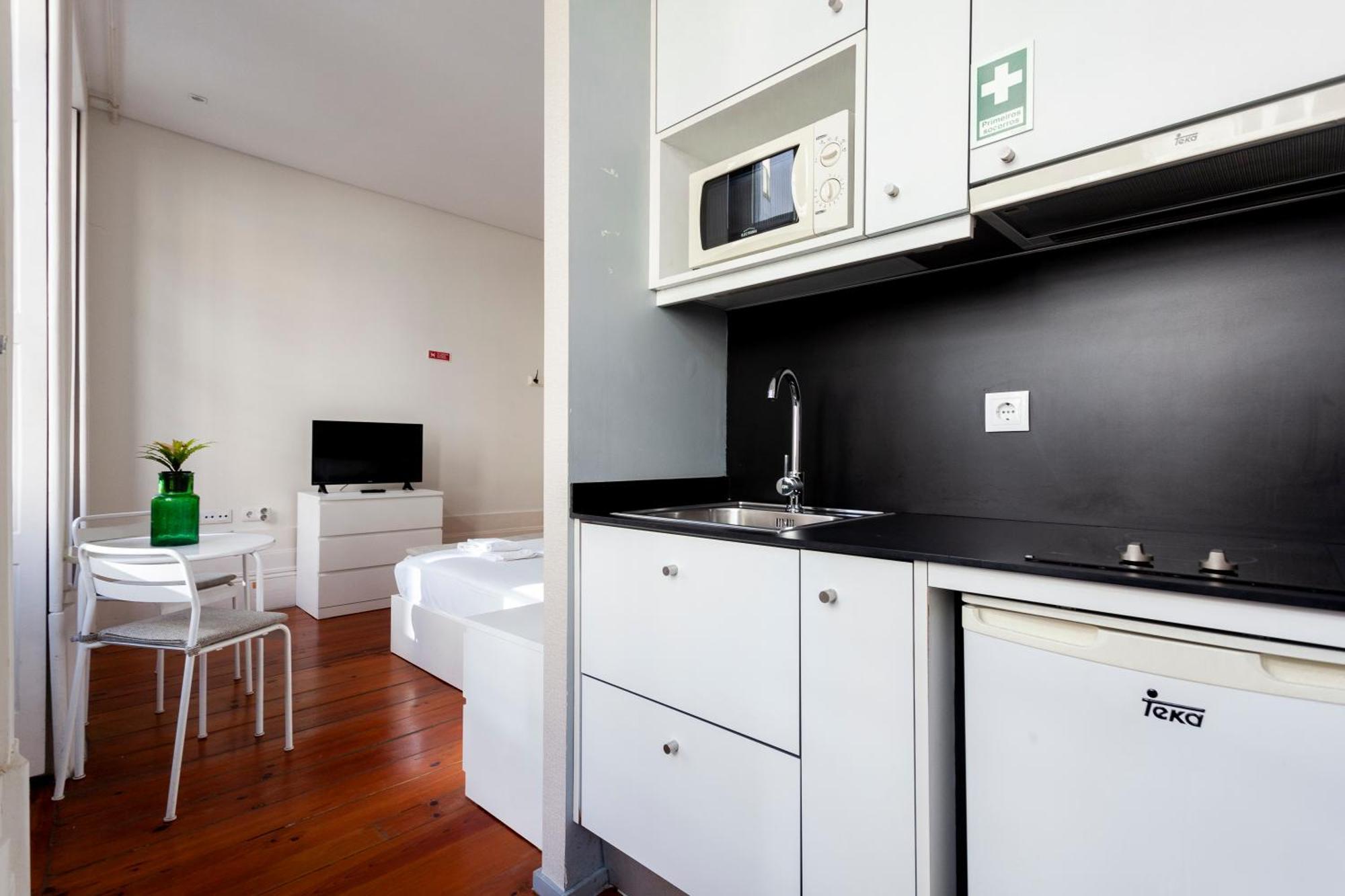 Citybreak-Apartments Lapa Porto Buitenkant foto