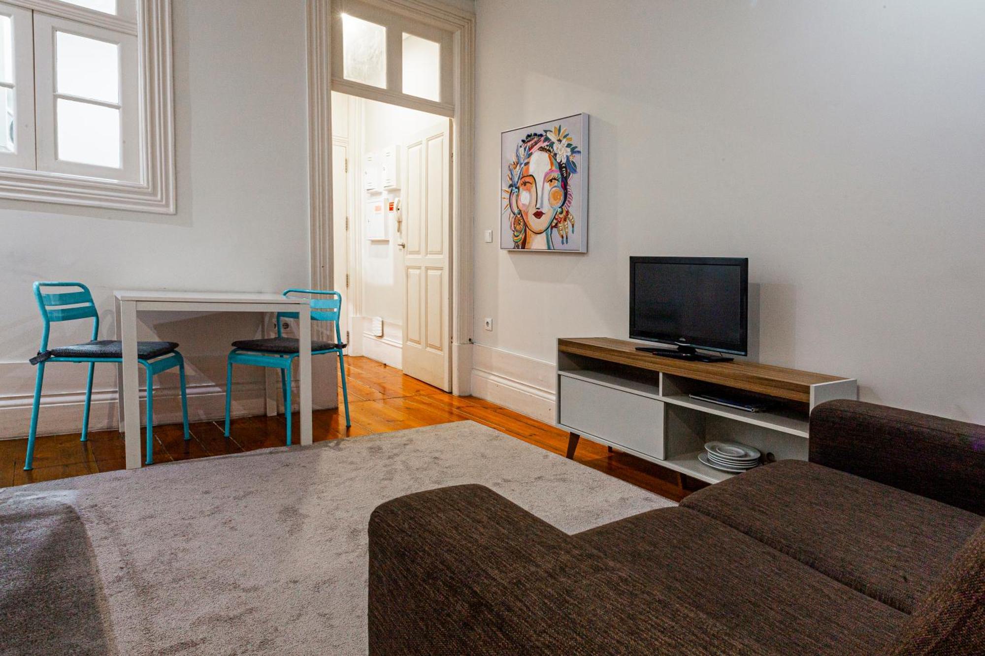 Citybreak-Apartments Lapa Porto Buitenkant foto