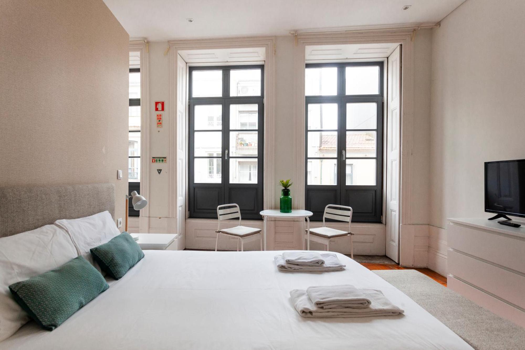 Citybreak-Apartments Lapa Porto Buitenkant foto