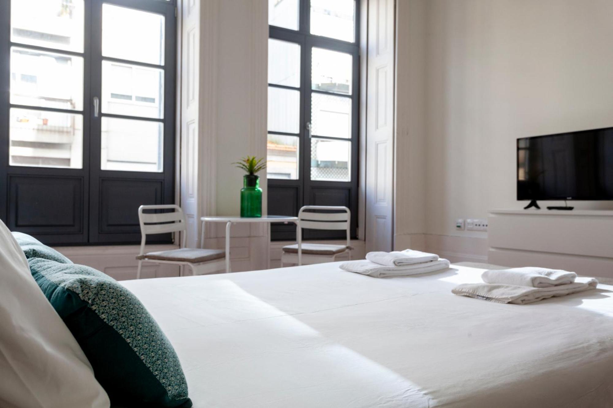 Citybreak-Apartments Lapa Porto Buitenkant foto