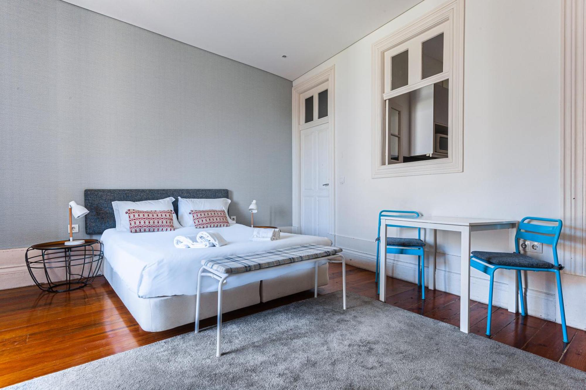 Citybreak-Apartments Lapa Porto Buitenkant foto
