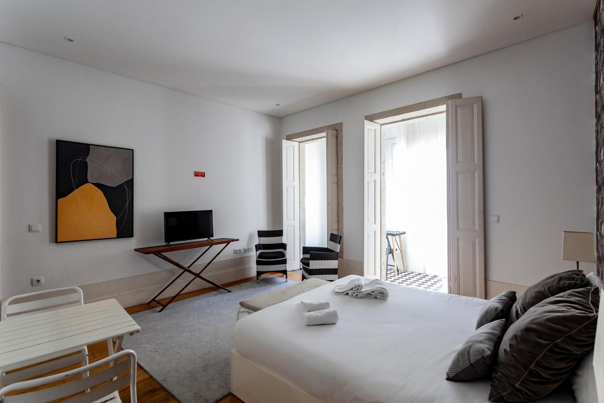 Citybreak-Apartments Lapa Porto Buitenkant foto