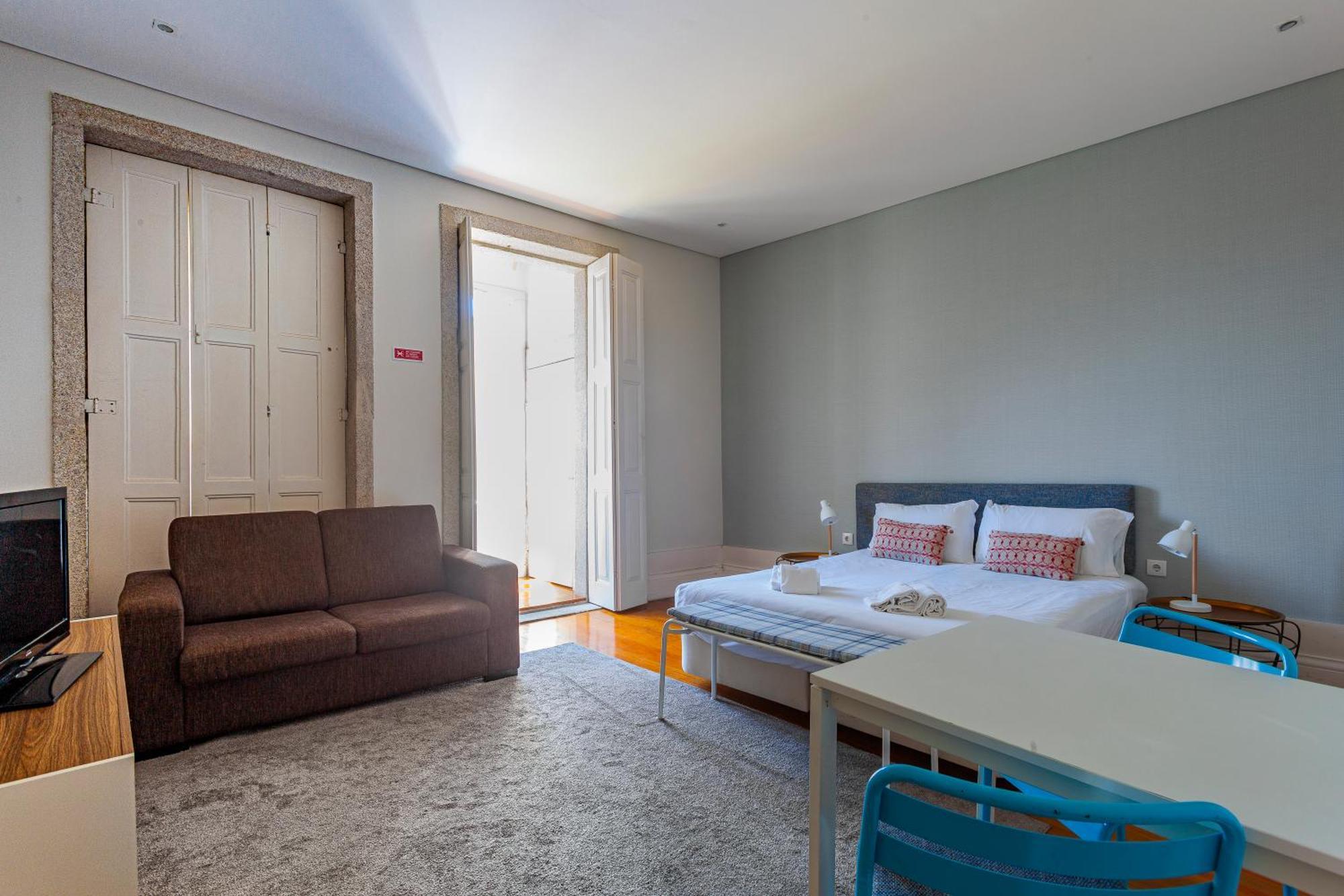 Citybreak-Apartments Lapa Porto Buitenkant foto