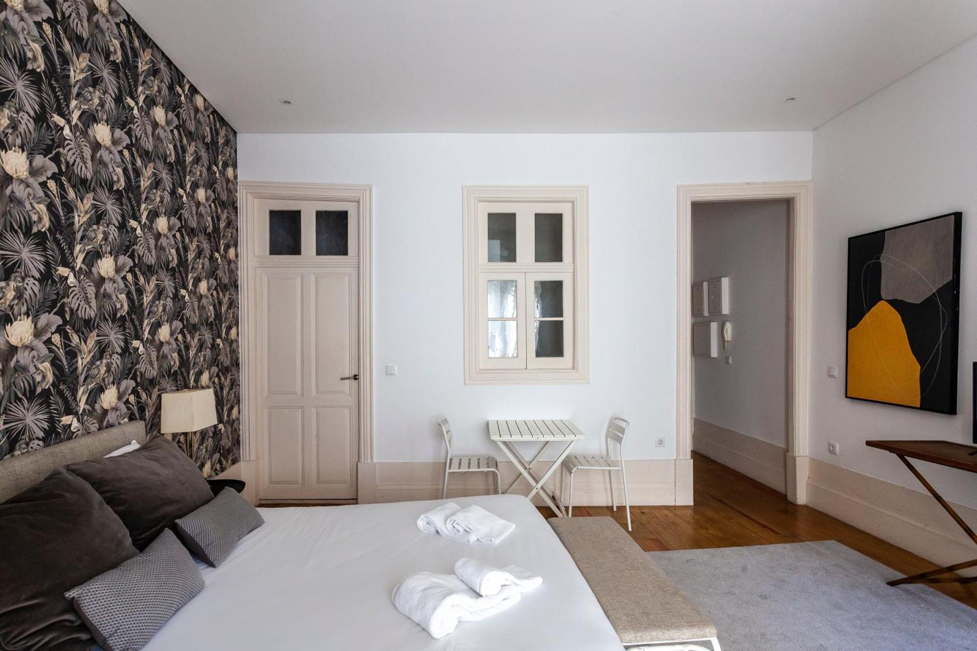 Citybreak-Apartments Lapa Porto Buitenkant foto