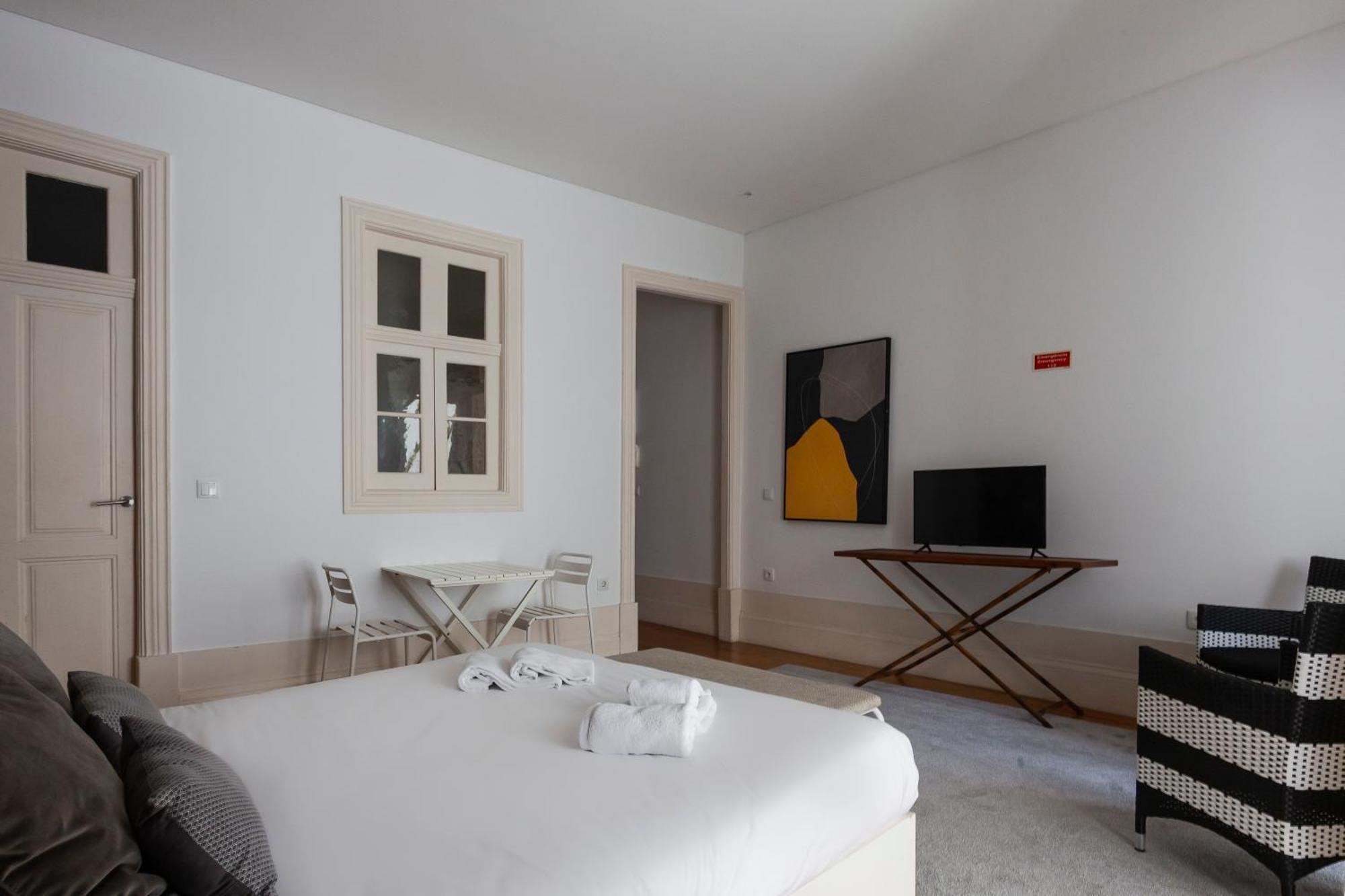 Citybreak-Apartments Lapa Porto Buitenkant foto