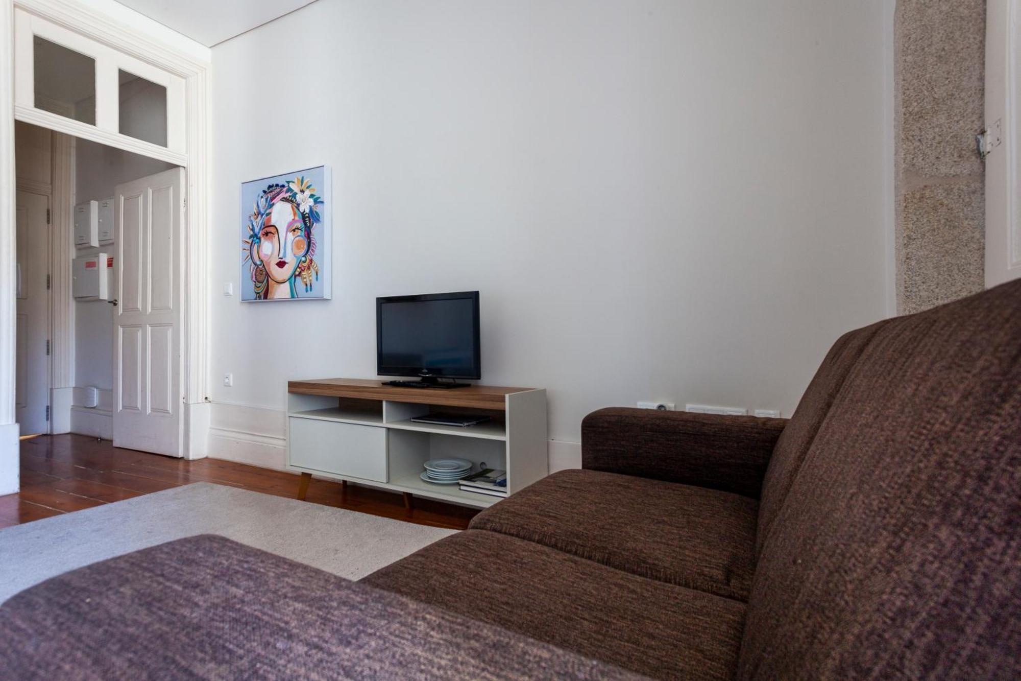Citybreak-Apartments Lapa Porto Buitenkant foto