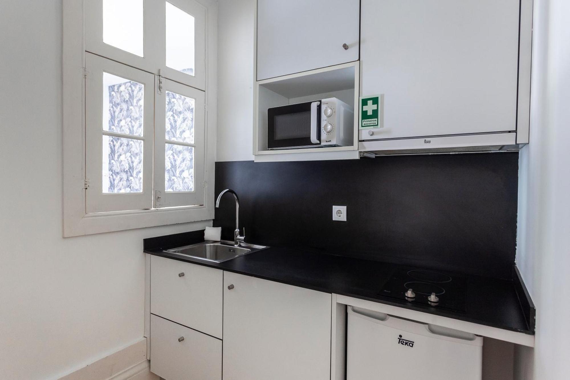 Citybreak-Apartments Lapa Porto Buitenkant foto