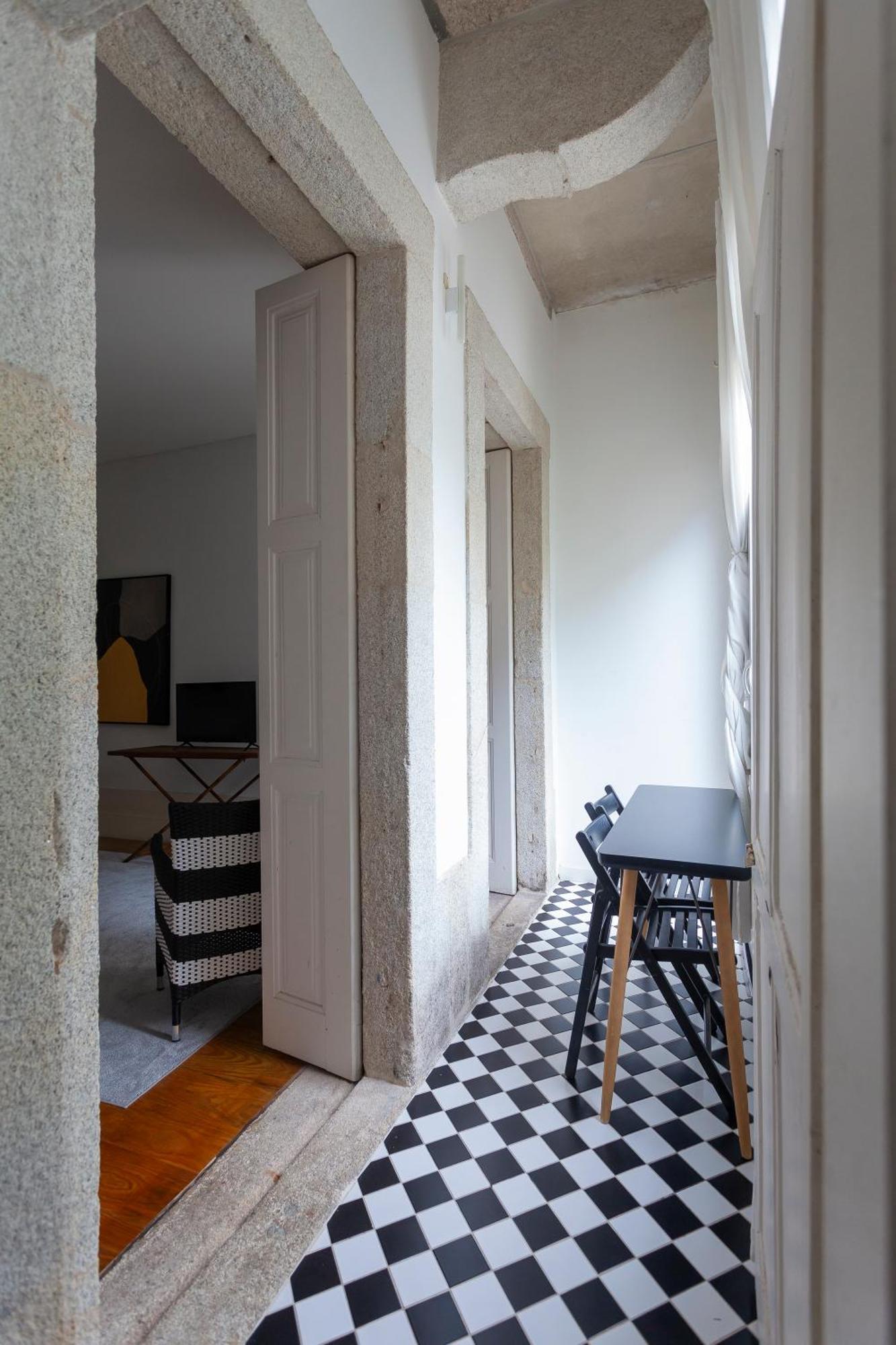 Citybreak-Apartments Lapa Porto Buitenkant foto