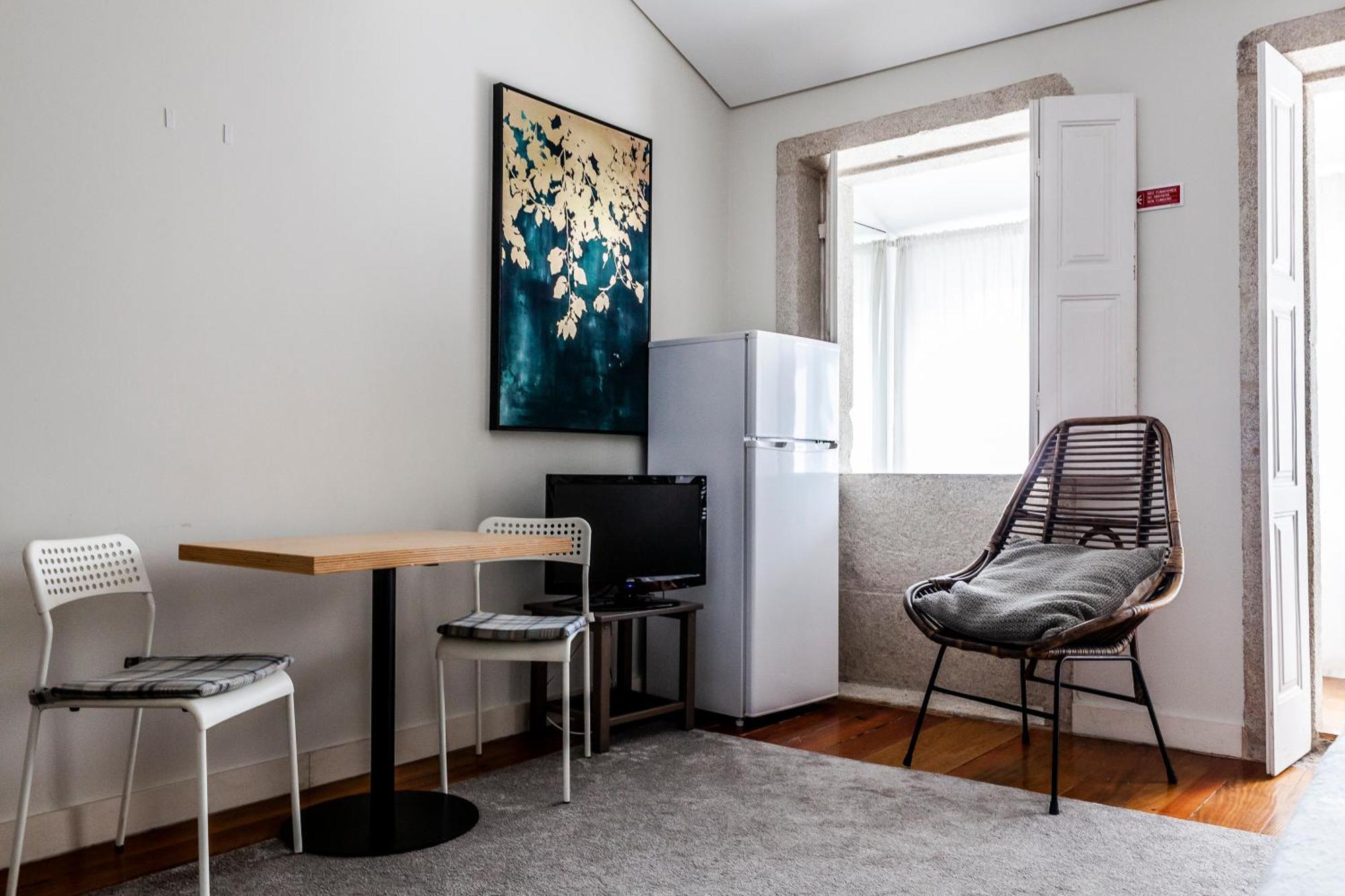 Citybreak-Apartments Lapa Porto Buitenkant foto