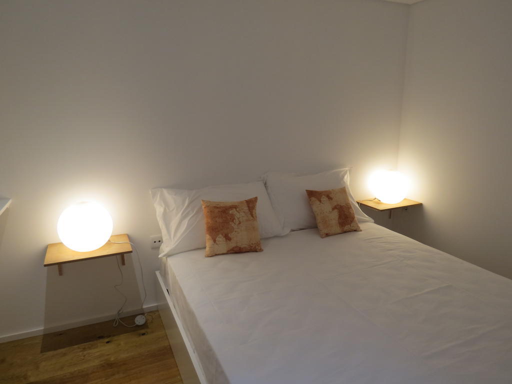 Citybreak-Apartments Lapa Porto Kamer foto