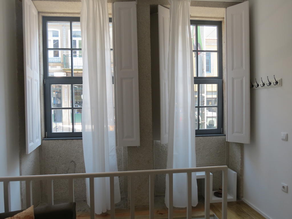 Citybreak-Apartments Lapa Porto Kamer foto
