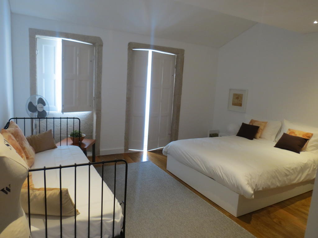 Citybreak-Apartments Lapa Porto Kamer foto